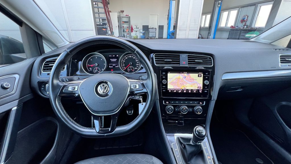 VW Golf VII 2.0 TDI Join ***1. HAND***