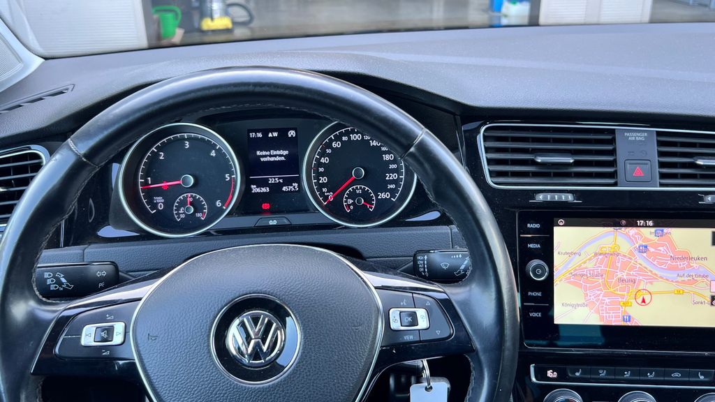 VW Golf VII 2.0 TDI Join ***1. HAND***