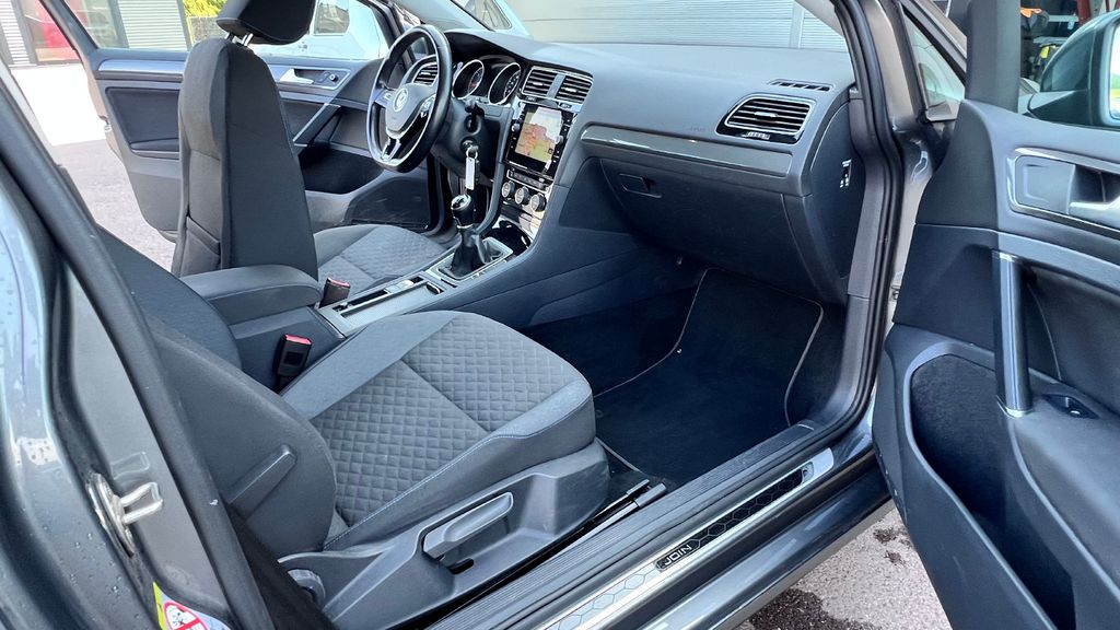 VW Golf VII 2.0 TDI Join ***1. HAND***