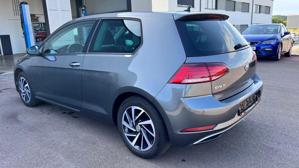 VW Golf VII 2.0 TDI Join ***1. HAND***