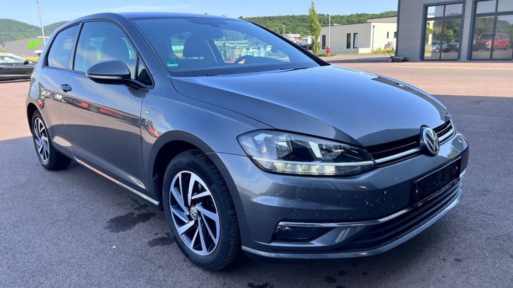 VW Golf VII 2.0 TDI Join ***1. HAND***