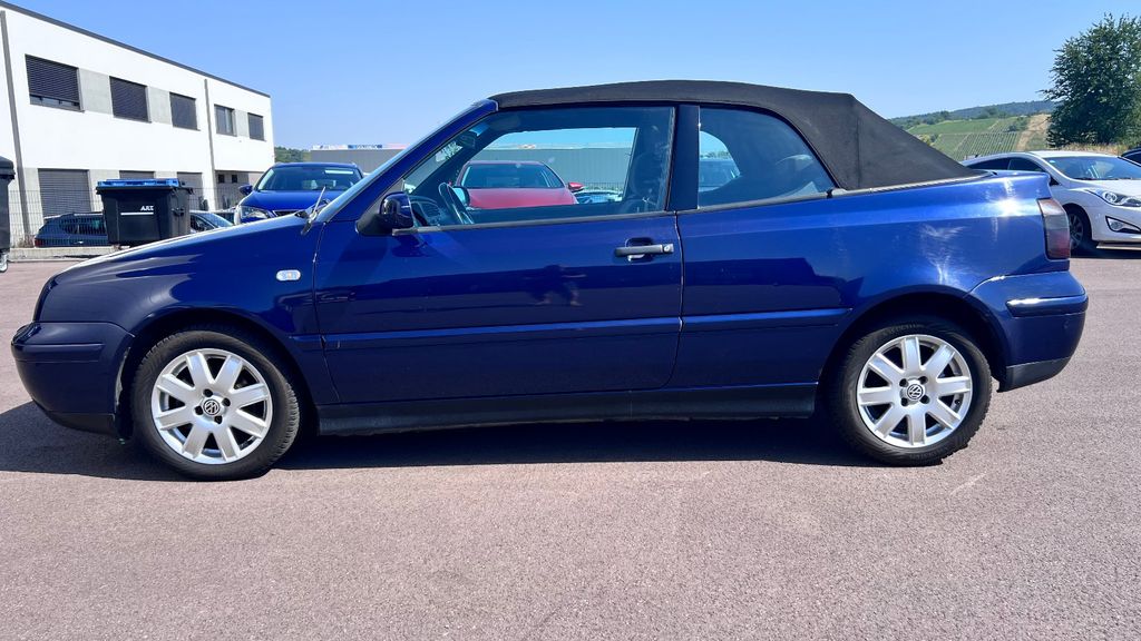 VW Golf 2.0 Generation "Klima+Sitzheizung "