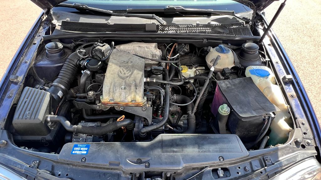 VW Golf 2.0 Generation "Klima+Sitzheizung "