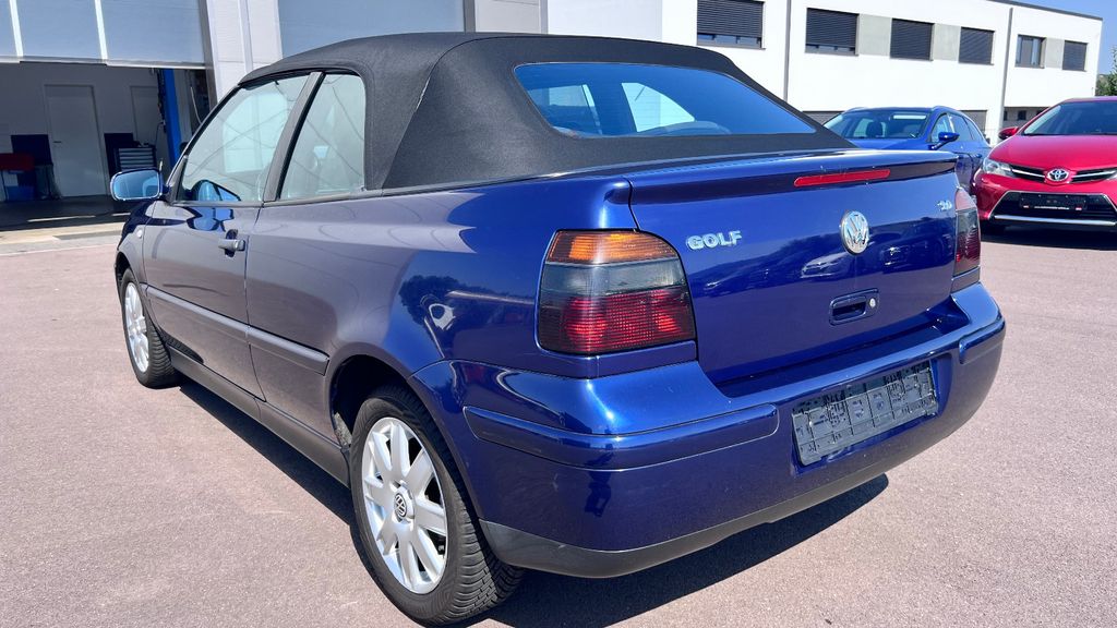 VW Golf 2.0 Generation "Klima+Sitzheizung "