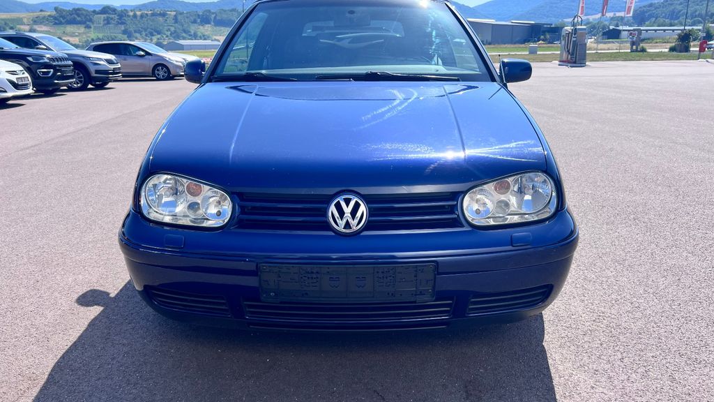 VW Golf 2.0 Generation "Klima+Sitzheizung "
