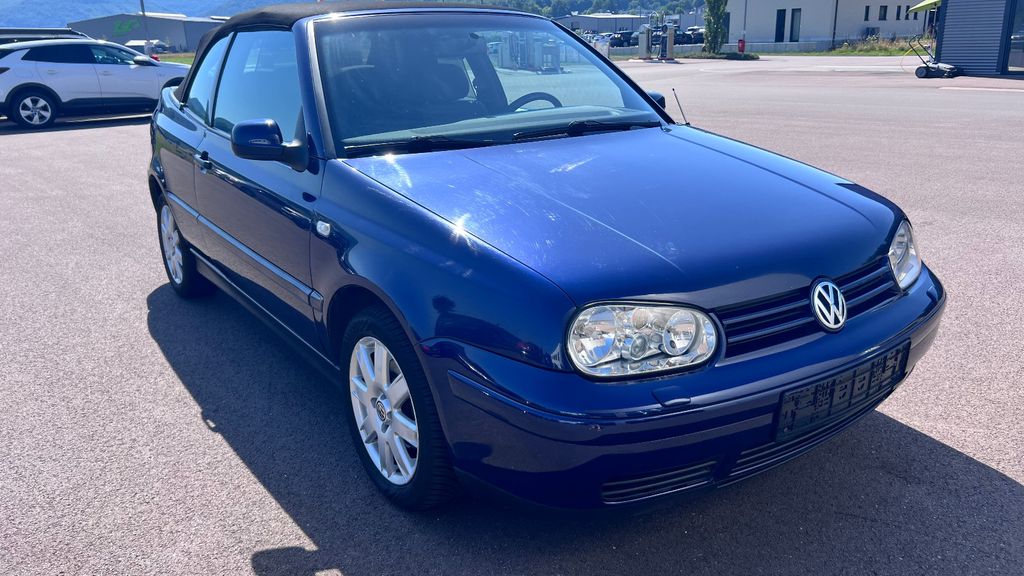 VW Golf 2.0 Generation "Klima+Sitzheizung "