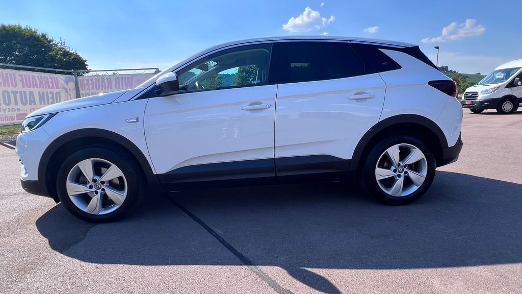 OPEL Grandland (X) 1.2 Innovation AHK+LED+4x Sitzheiz