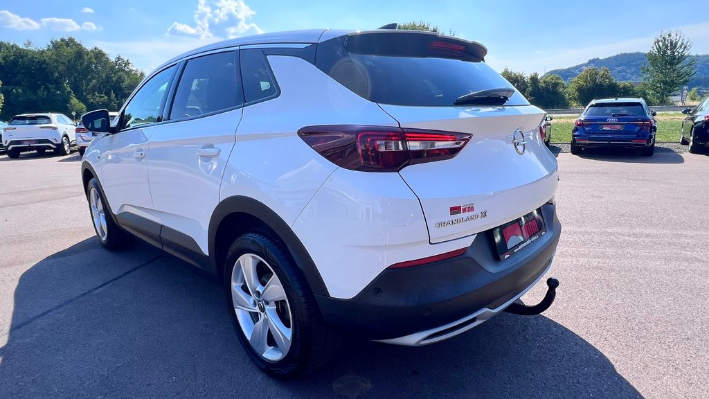 OPEL Grandland (X) 1.2 Innovation AHK+LED+4x Sitzheiz