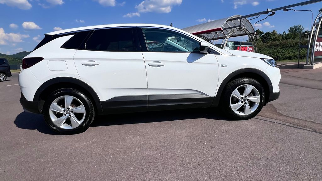 OPEL Grandland (X) 1.2 Innovation AHK+LED+4x Sitzheiz