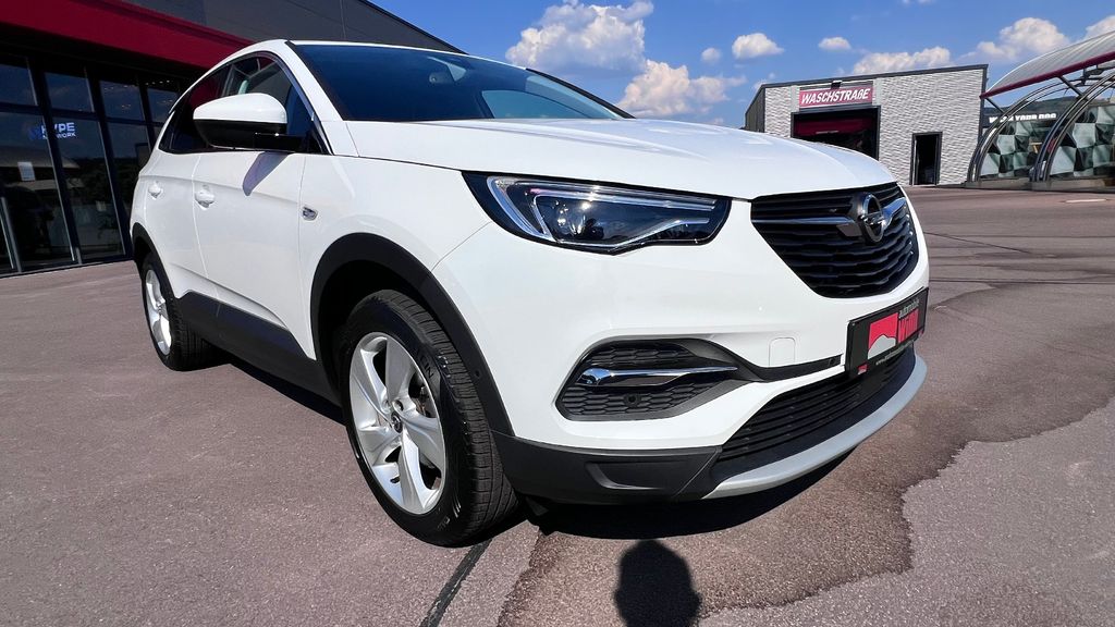 OPEL Grandland (X) 1.2 Innovation AHK+LED+4x Sitzheiz