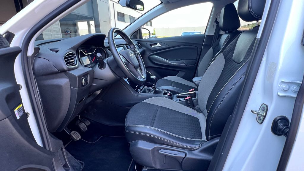 OPEL Grandland (X) 1.2 Innovation AHK+LED+4x Sitzheiz