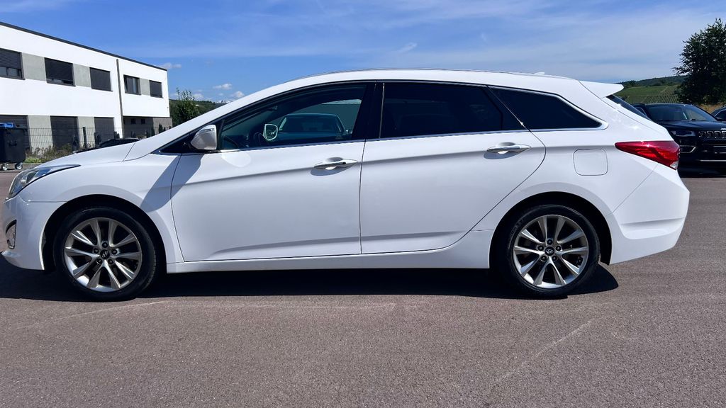 HYUNDAI i40 1.7 CRDi  cw 5 Star Editon **HU/AU NEU***