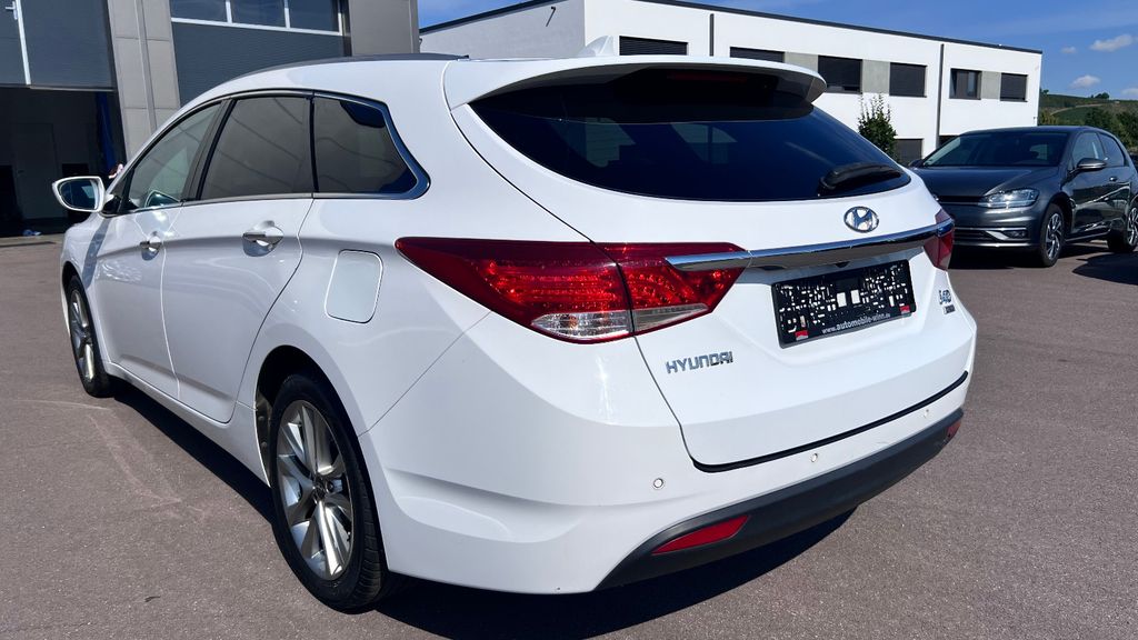 HYUNDAI i40 1.7 CRDi  cw 5 Star Editon **HU/AU NEU***