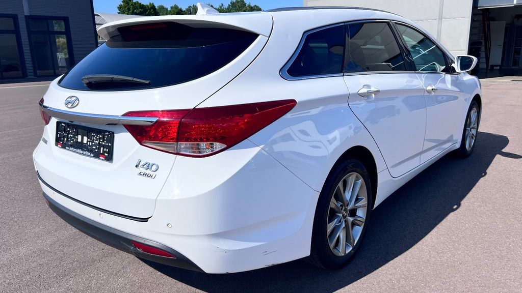 HYUNDAI i40 1.7 CRDi  cw 5 Star Editon **HU/AU NEU***