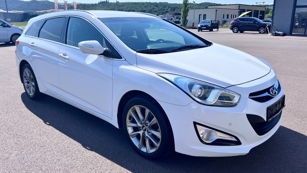 HYUNDAI i40 1.7 CRDi  cw 5 Star Editon **HU/AU NEU***