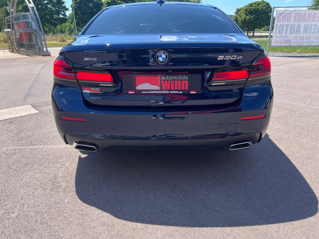 BMW 530 e xDrive    *** Vollausstattung***
