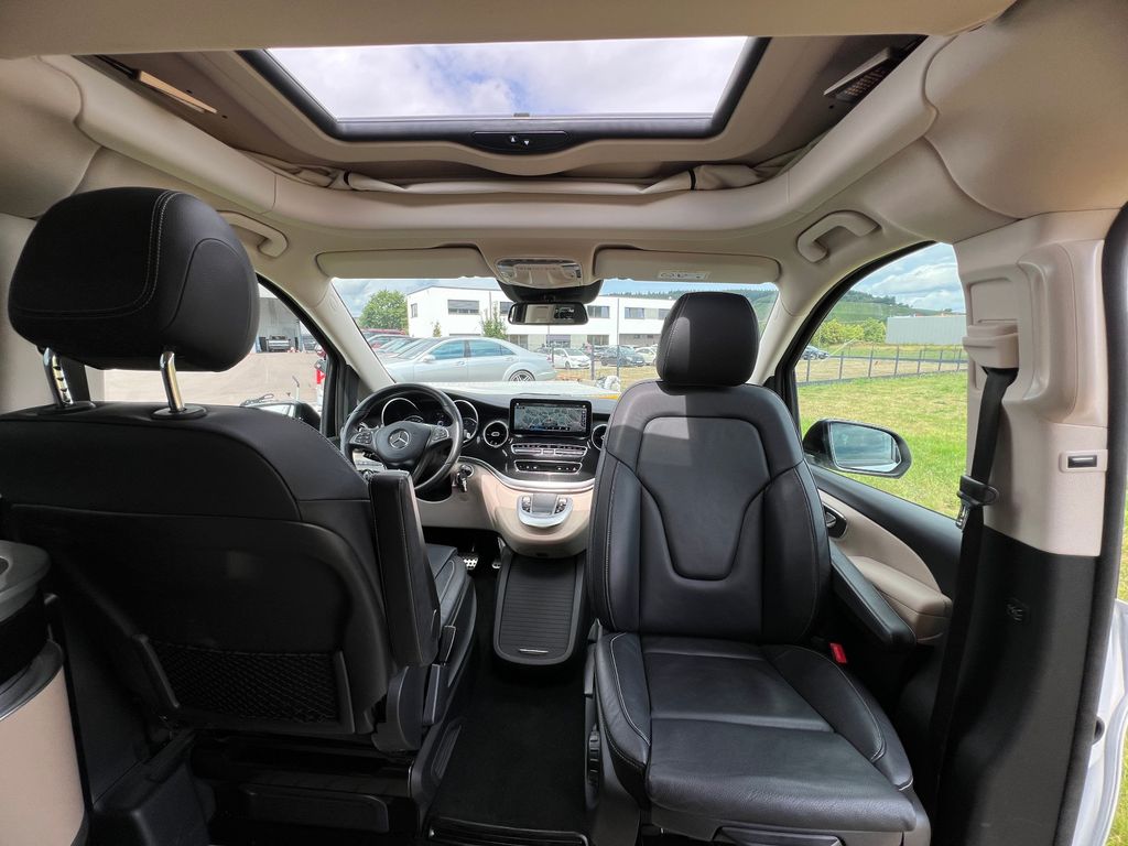 MERCEDES-BENZ Marco-Polo "AMG-Line/4Matic/Gtronic""