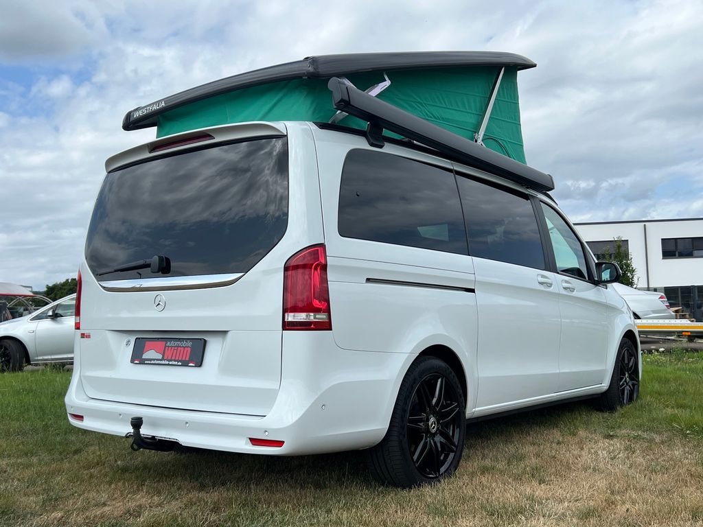 MERCEDES-BENZ Marco-Polo "AMG-Line/4Matic/Gtronic""