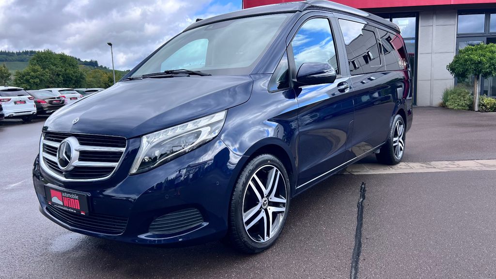MERCEDES-BENZ V220d Marco Polo EDITION KÜCHE+6 SITZE+HOCHDACH