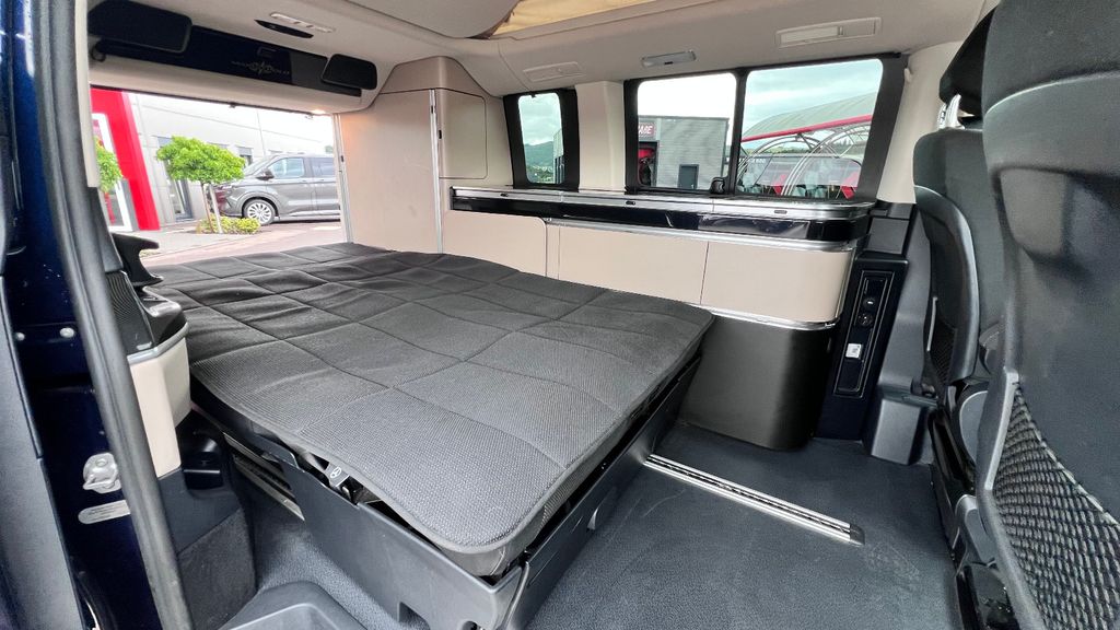 MERCEDES-BENZ V220d Marco Polo EDITION KÜCHE+6 SITZE+HOCHDACH