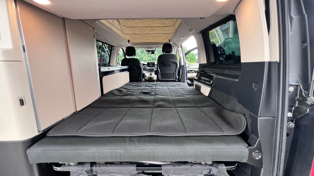 MERCEDES-BENZ V220d Marco Polo EDITION KÜCHE+6 SITZE+HOCHDACH