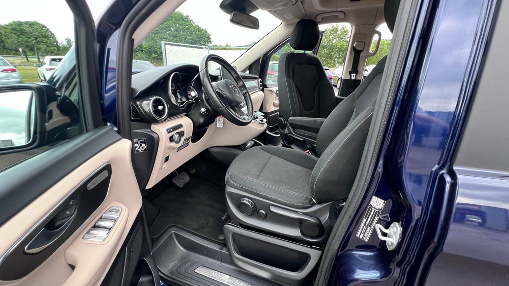 MERCEDES-BENZ V220d Marco Polo EDITION KÜCHE+6 SITZE+HOCHDACH