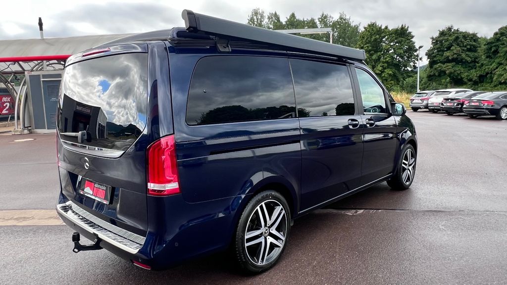 MERCEDES-BENZ V220d Marco Polo EDITION KÜCHE+6 SITZE+HOCHDACH