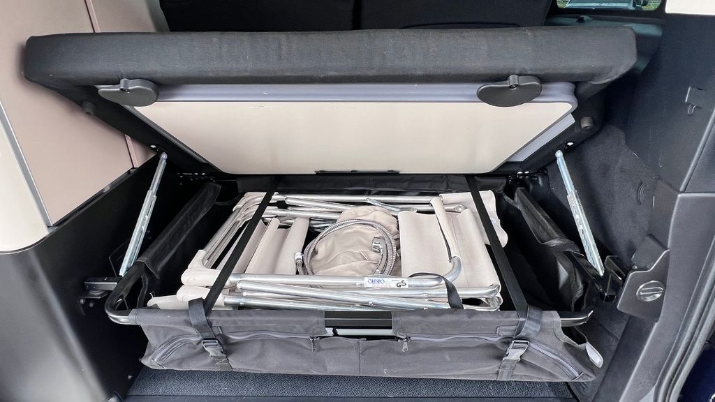 MERCEDES-BENZ V220d Marco Polo EDITION KÜCHE+6 SITZE+HOCHDACH