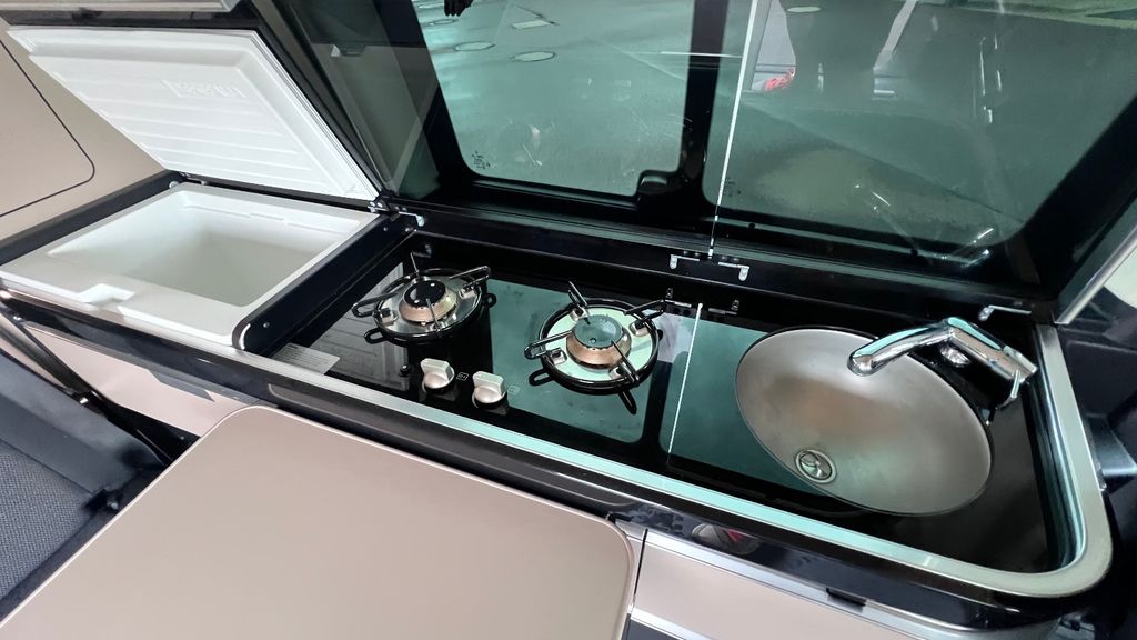 MERCEDES-BENZ V220d Marco Polo EDITION KÜCHE+6 SITZE+HOCHDACH