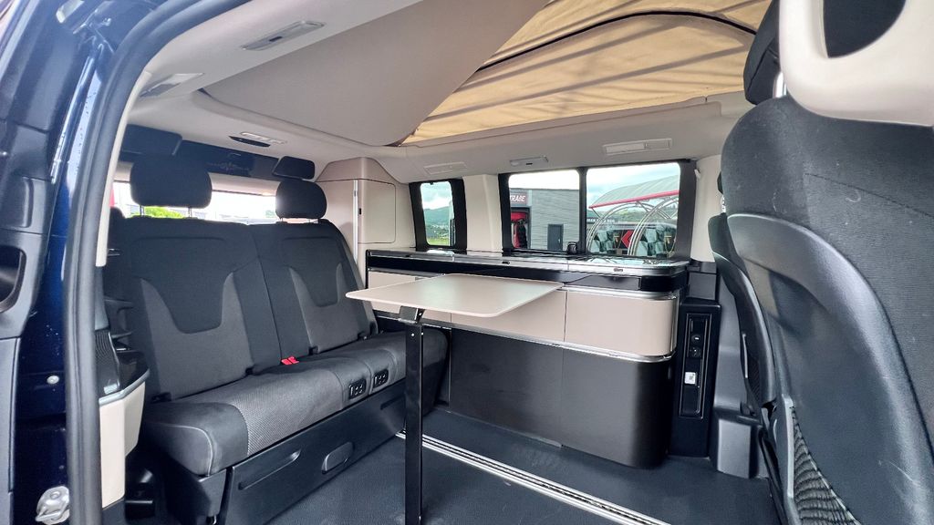 MERCEDES-BENZ V220d Marco Polo EDITION KÜCHE+6 SITZE+HOCHDACH