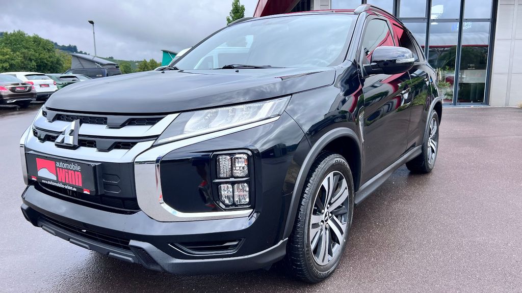 MITSUBISHI ASX 2.0 Intro Edition+ 2WD