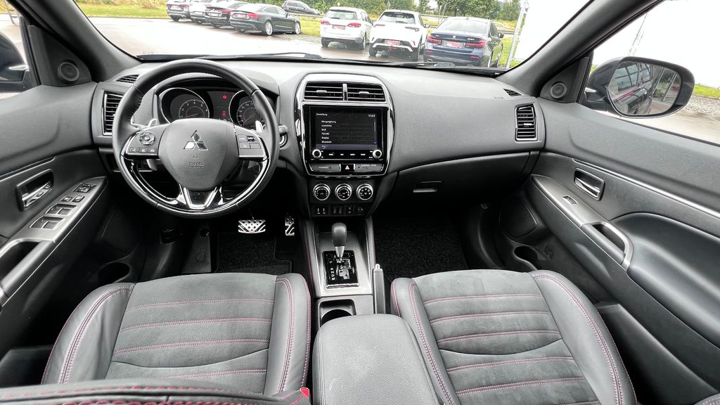 MITSUBISHI ASX 2.0 Intro Edition+ 2WD