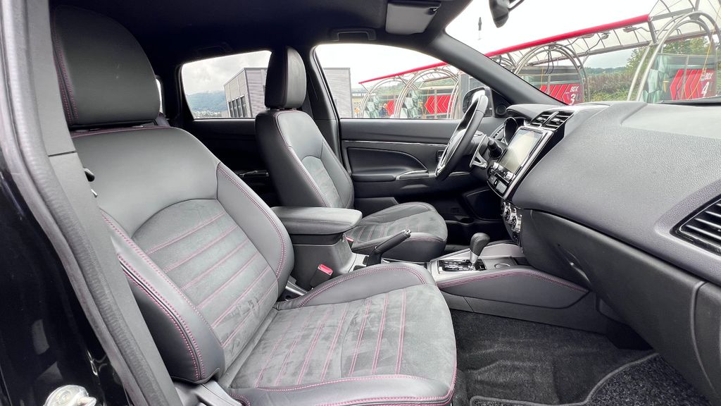MITSUBISHI ASX 2.0 Intro Edition+ 2WD