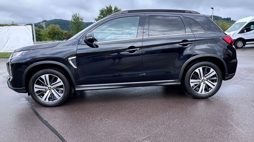 MITSUBISHI ASX 2.0 Intro Edition+ 2WD