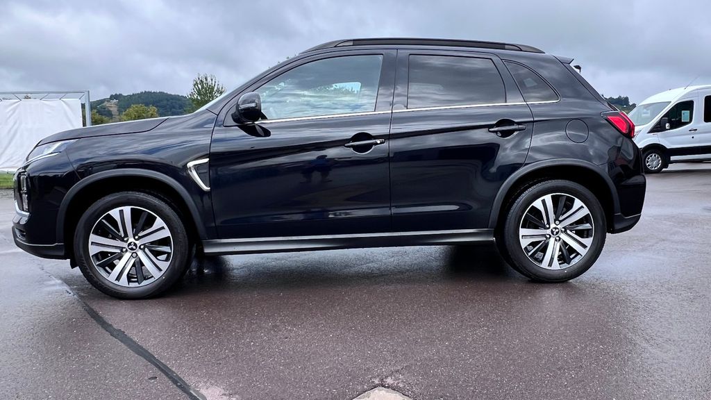 MITSUBISHI ASX 2.0 Intro Edition+ 2WD