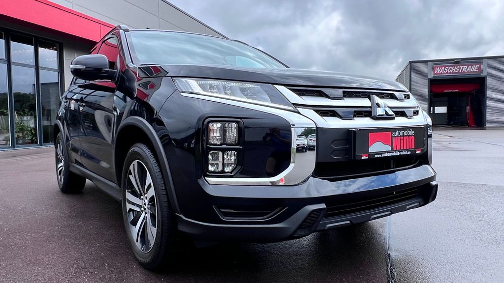 MITSUBISHI ASX 2.0 Intro Edition+ 2WD