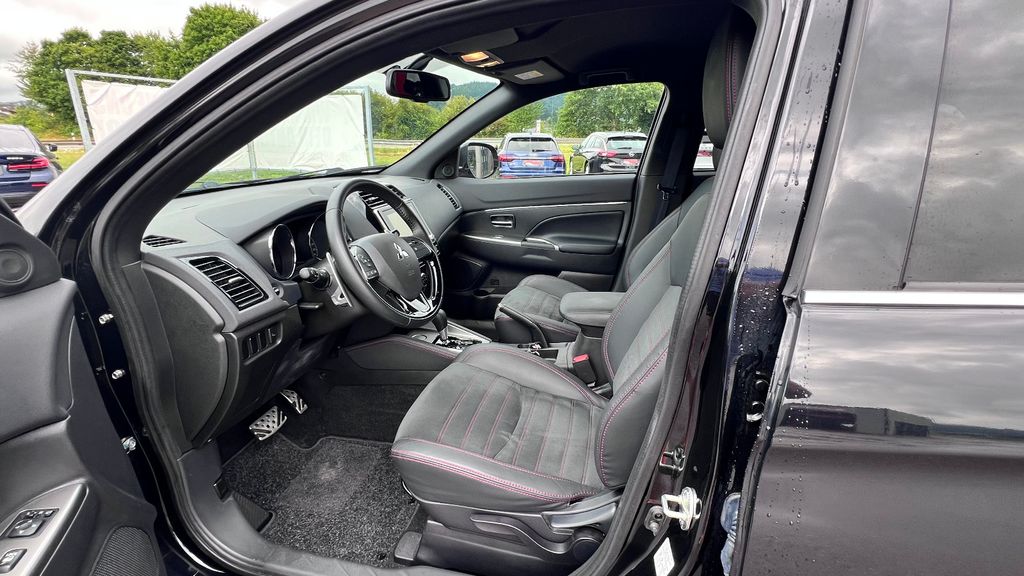 MITSUBISHI ASX 2.0 Intro Edition+ 2WD