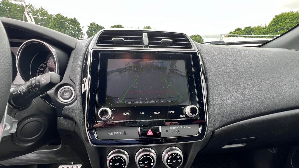 MITSUBISHI ASX 2.0 Intro Edition+ 2WD