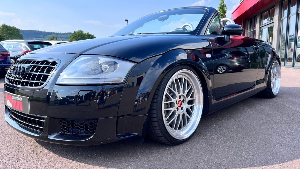 AUDI TT Roadster 3.2 DSG  LAST EDITION *Einzelstück*