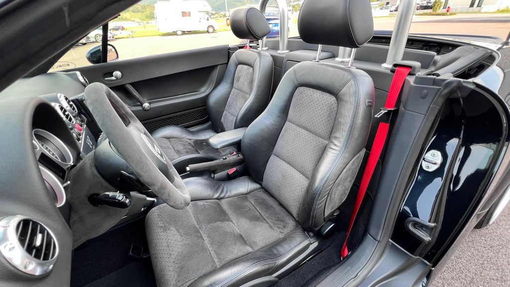AUDI TT Roadster 3.2 DSG  LAST EDITION *Einzelstück*