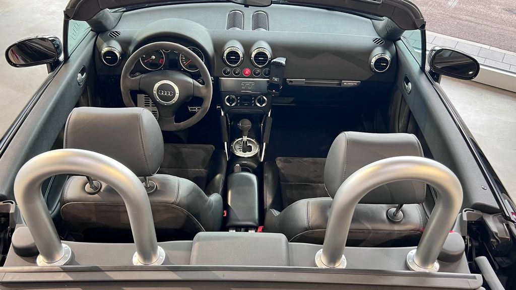 AUDI TT Roadster 3.2 DSG  LAST EDITION *Einzelstück*
