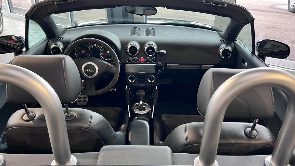AUDI TT Roadster 3.2 DSG  LAST EDITION *Einzelstück*