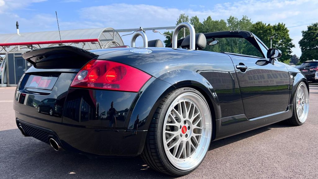 AUDI TT Roadster 3.2 DSG  LAST EDITION *Einzelstück*