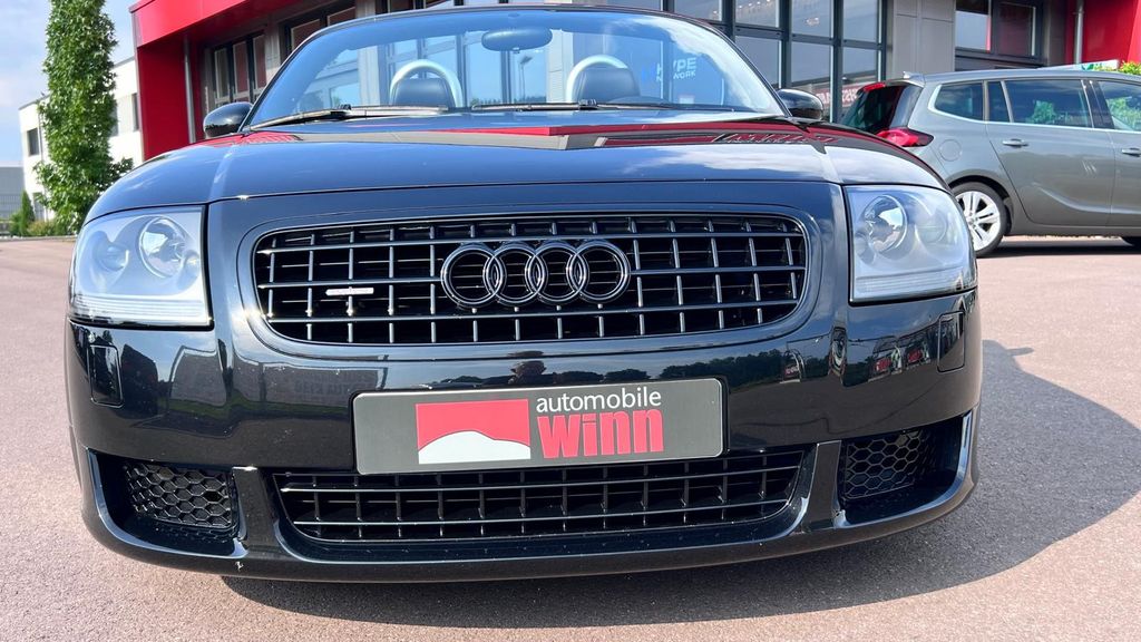 AUDI TT Roadster 3.2 DSG  LAST EDITION *Einzelstück*