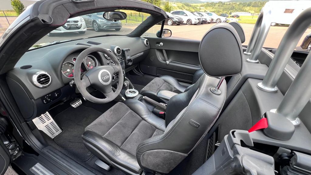 AUDI TT Roadster 3.2 DSG  LAST EDITION *Einzelstück*