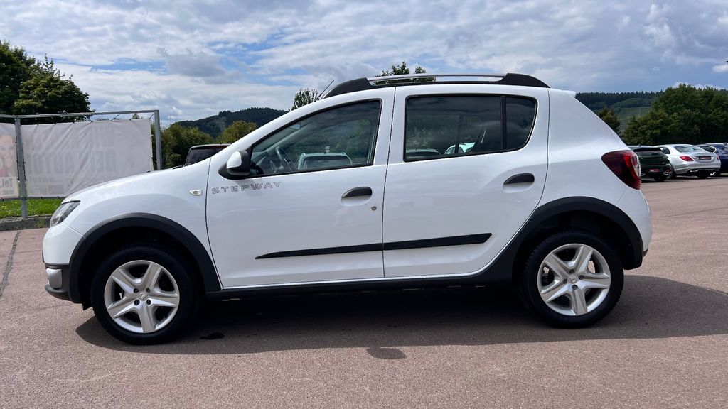 DACIA Sandero II Stepway Prestige *Klima+Tempomat+Tel*