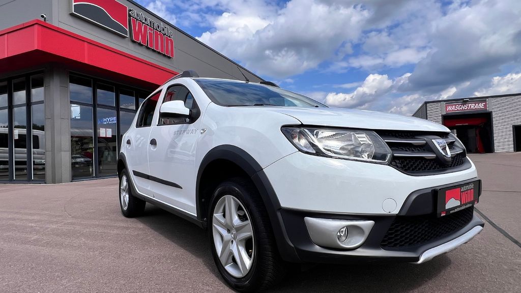 DACIA Sandero II Stepway Prestige *Klima+Tempomat+Tel*