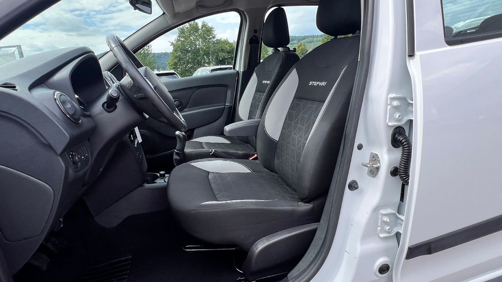 DACIA Sandero II Stepway Prestige *Klima+Tempomat+Tel*