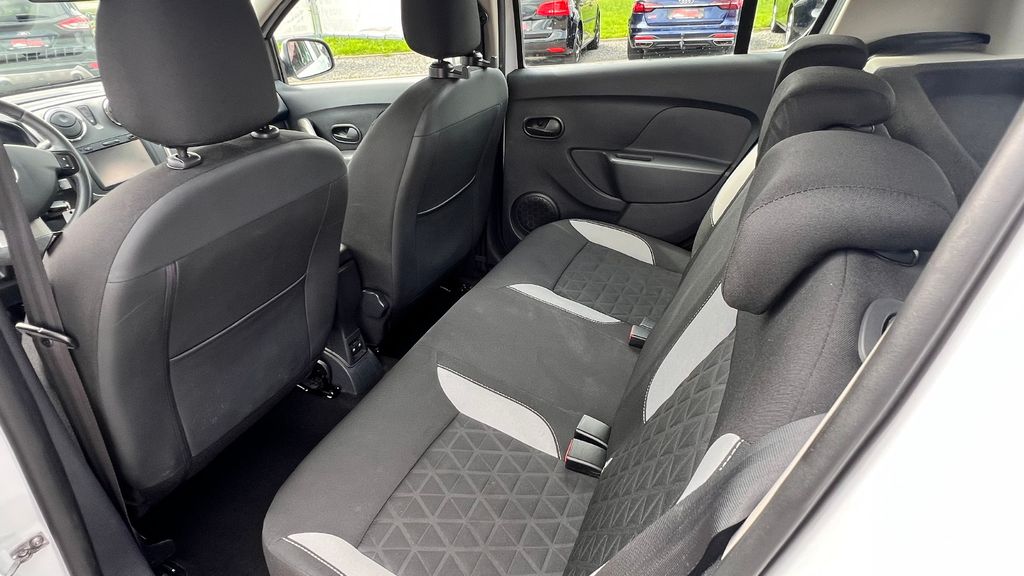 DACIA Sandero II Stepway Prestige *Klima+Tempomat+Tel*