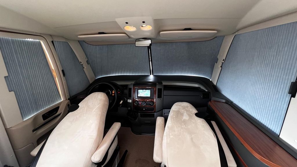 HYMER-ERIBA Hymer B655 SL 3.0 V6 CDI ***NUR 51.000 KM***